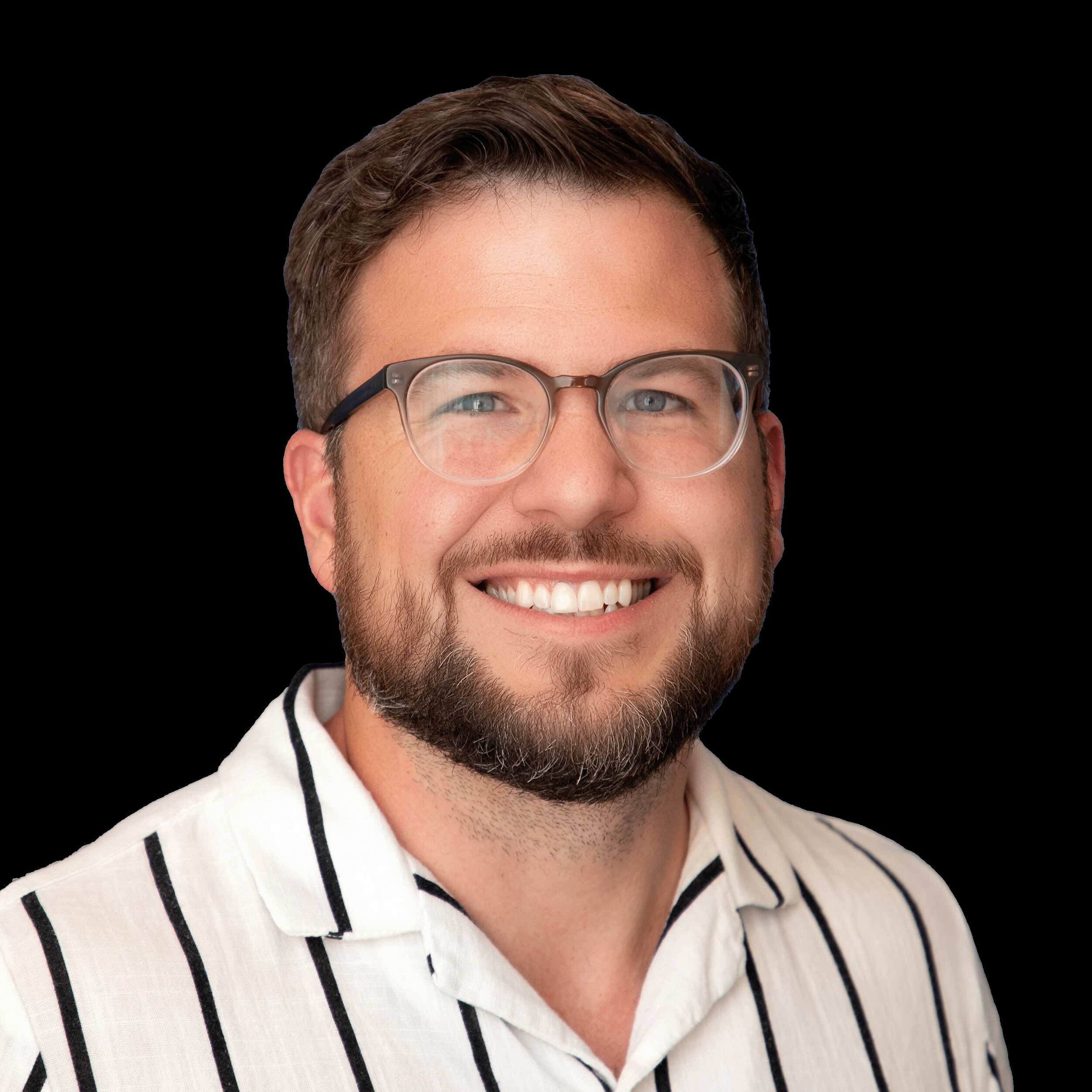 Isaiah Grant, founder of The Maestro Media